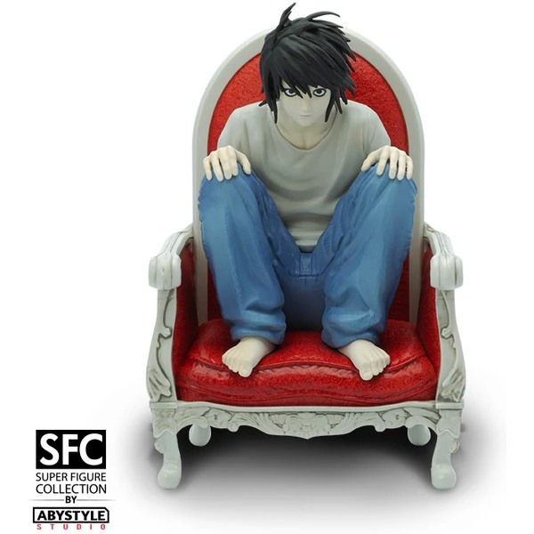 Figúrka ABYstyle Studio Death Note - L 15 cm - Figúrky - Hlavný obrázok