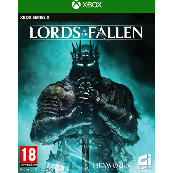 E-shop The Lords of Fallen (Xbox série X)