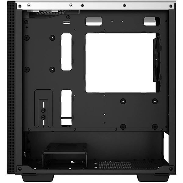 DEEPCOOL skriňa CH370 / MidT / MiniITX / 120mm fan / 2xUSB 3.0 / čierna - Počítačové skrine - Obrázok 8WUK300401
