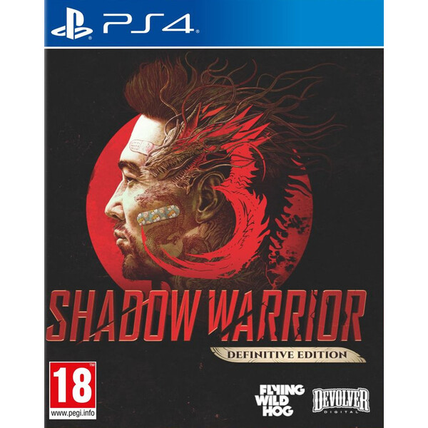 E-shop Shadow Warrior 3 - Definitive Edition (PS4)