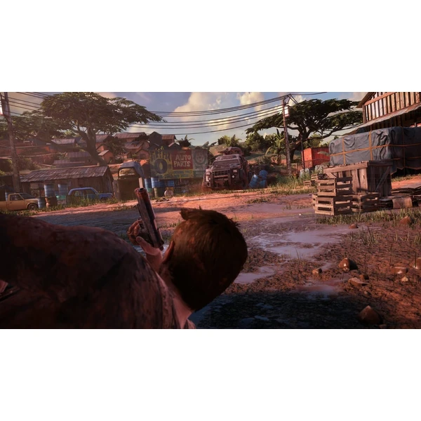 Uncharted 4: A Thief's End (PS4) - Hry na PS4 - Obrázok 8ZR4100201