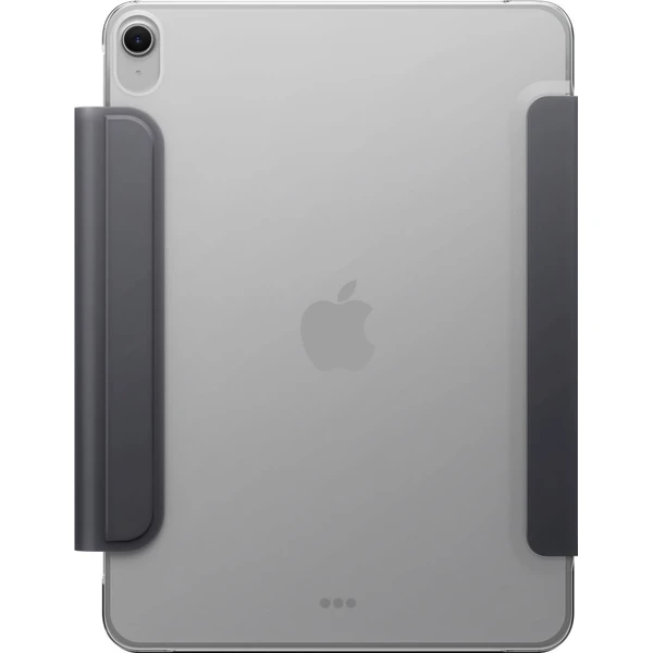 UNIQ Camden Lite s pouzdrem pro Apple Pencil iPad 11" (2025)/iPad 10,9" (2022) šedé - Puzdra - Obrázok 8a7ba7171e934a849a36fc0089763d63