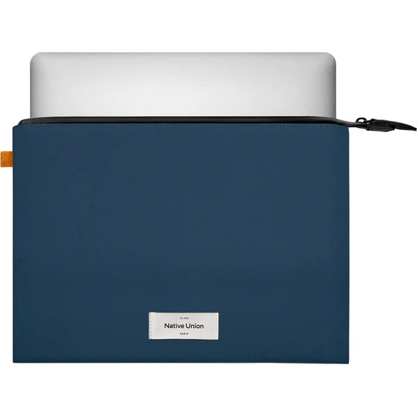 Native Union WFA Stow Lite Sleeve pouzdro Macbook 13" navy - Puzdra - Obrázok 8b9a96ad401b4231a88703394b7cdc0a
