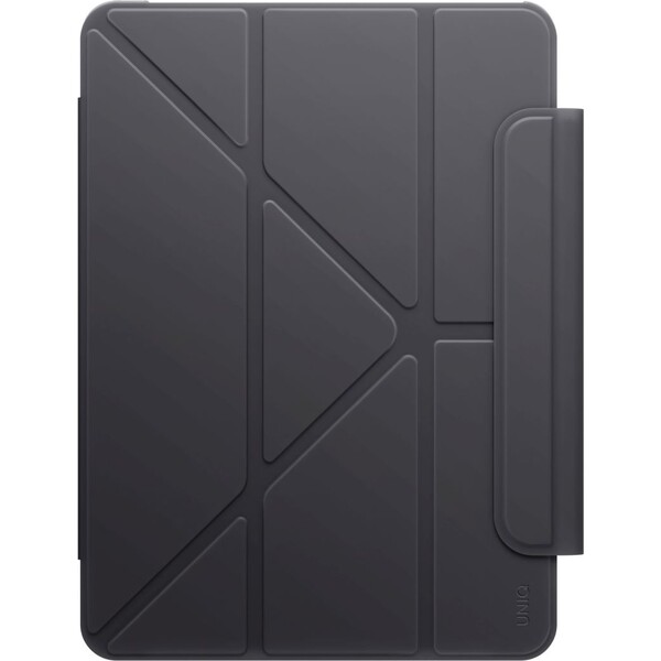 UNIQ Camden Lite s pouzdrem pro Apple Pencil iPad Air 11" (M2-M4) šedé - Puzdra - Obrázok 8bfe81eb641344c2b3f5c9df5cb1aded