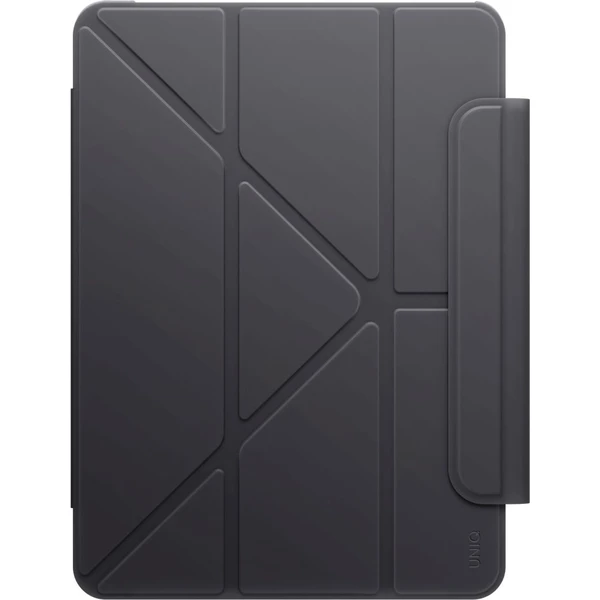 UNIQ Camden Lite s pouzdrem pro Apple Pencil iPad 11" (2025)/iPad 10,9" (2022) šedé - Puzdra - Obrázok 8d2a1ccc599e47c2ba8e576bfd1764d8