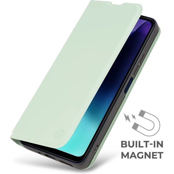 OBAL:ME SmoothTouch puzdro Apple iPhone 17 Pro mentolové - Puzdra - Obrázok 8d568bb5f1df4fe0a56a38ddcce7ed08