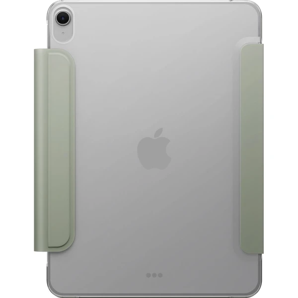 UNIQ Camden Lite s pouzdrem pro Apple Pencil iPad Air 11" (M2-M4) zelené - Puzdra - Obrázok 8f4f4a2b9d0749bb95102903b339fbc9