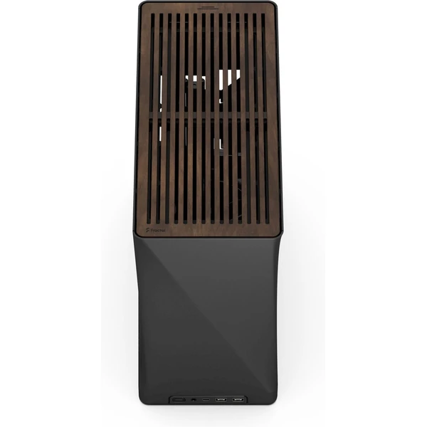 Fractal Design Era 2 Charcoal - Počítačové skrine - Obrázok 904B000N01
