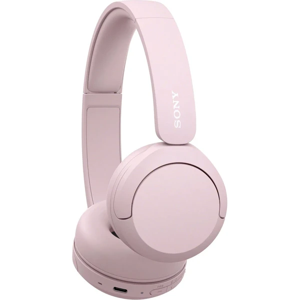 Sony WH-CH520 bezdrôtové slúchadlá ružová - Slúchadlá - Obrázok 90AF000L01