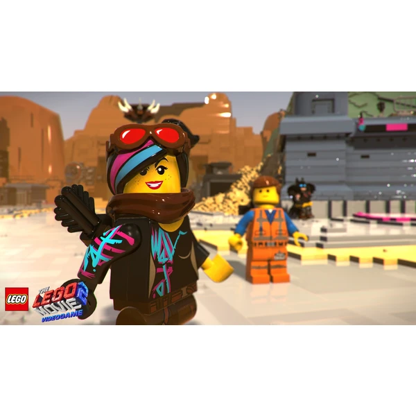 LEGO Movie 2 Videogame (SWITCH) - Hry na Nintendo Switch - Obrázok 90N3100201
