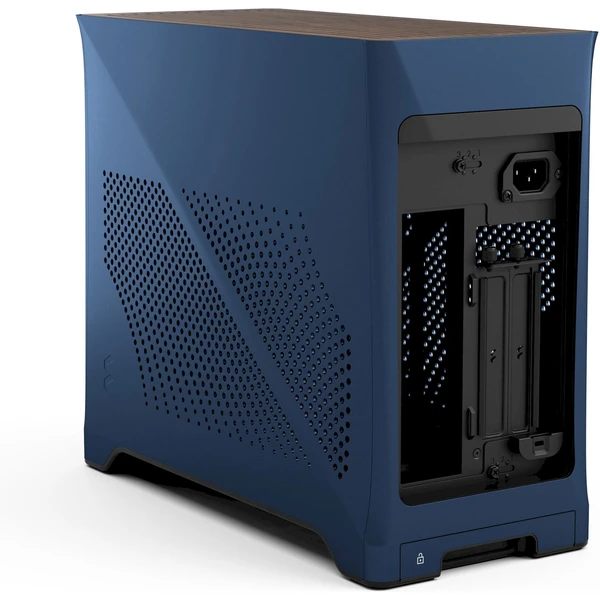 Fractal Design Era 2 Midnight Blue - Počítačové skrine - Obrázok 914B000N01