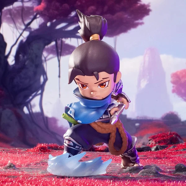 League of Legends Classic Characters - Figúrky - Obrázok 91EF000L01