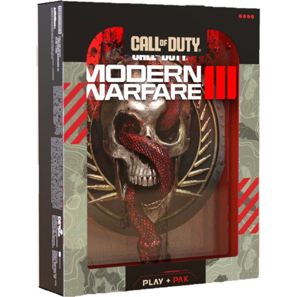 E-shop Call of Duty: Modern Warfare III Play + Potom