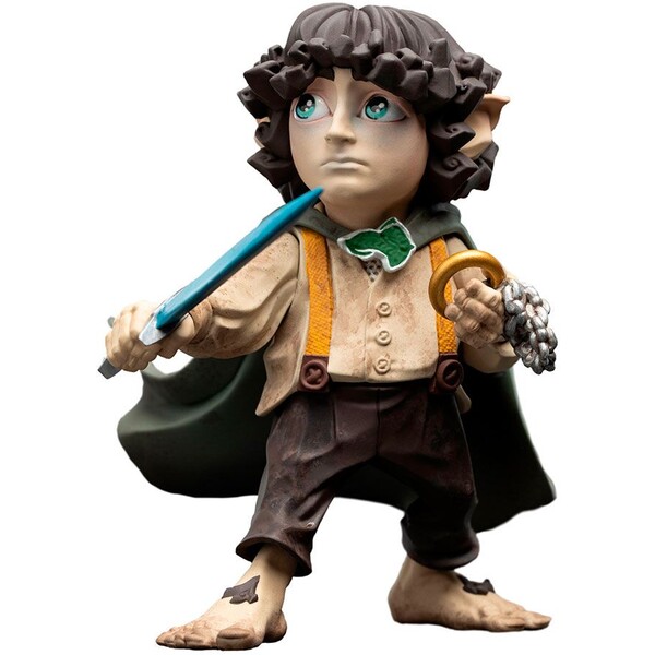 E-shop Weta Workshop Lord of the Rings Trilogy - Frodo Baggins Figure Mini Epics