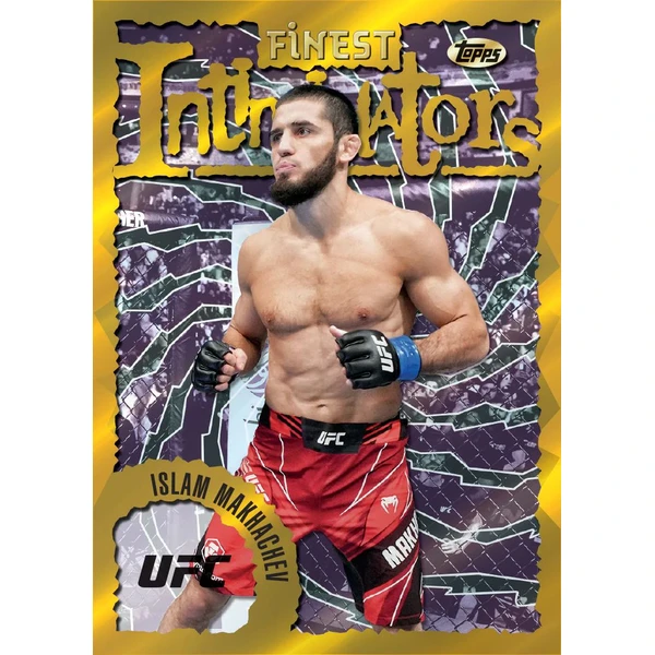 Topps Finest UFC karty 2024 Value Box - UFC karty - Obrázok 91UD000J01
