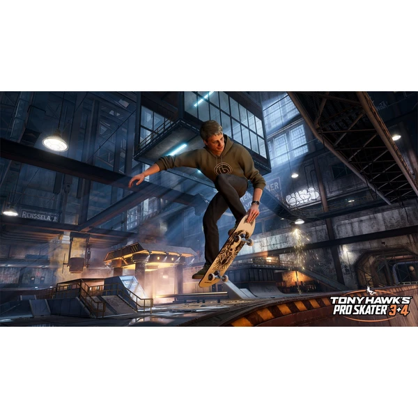 Tony Hawk's Pro Skater 3 + 4 (Code in Box) (Switch) - Hry na Nintendo Switch - Obrázok 91UE000L01