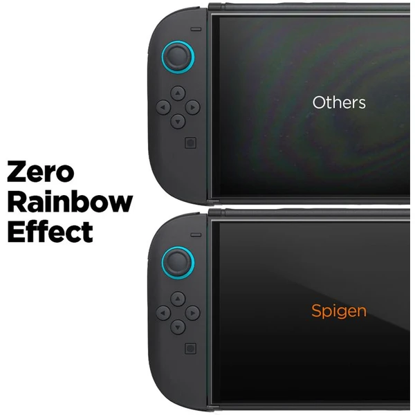 Spigen Glass tR Slim HD 2 Pack tvrdené sklo Nintendo Switch 2 (2 ks) - Ochranné fólie a sklo - Obrázok 920dd8083f794502ac629464024fefbe