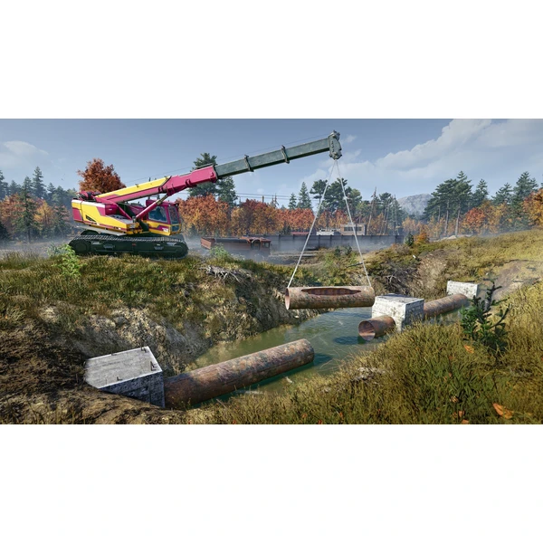 RoadCraft (XSX) - Hry na Xbox Series - Obrázok 923B000P01