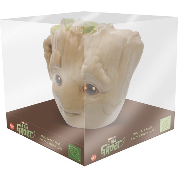 E-shop 3D hrnček Groot 300 ml
