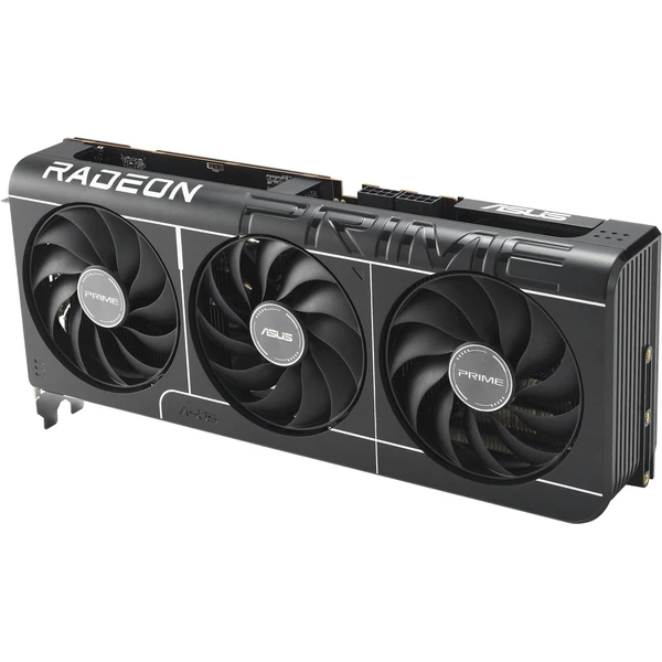 ASUS PRIME AMD Radeon RX 9070 OC 16GB - Grafické karty - Obrázok 92LE000L01