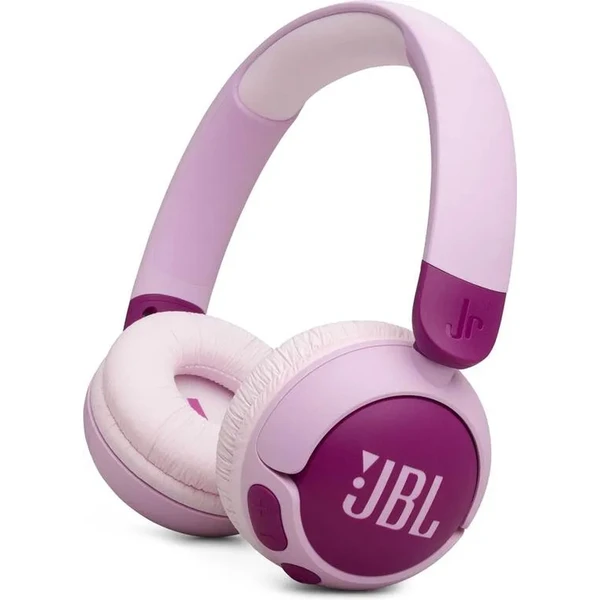 JBL Junior JR320 BT detské bezdrôtové slúchadlá fialové - Slúchadlá - Hlavný obrázok