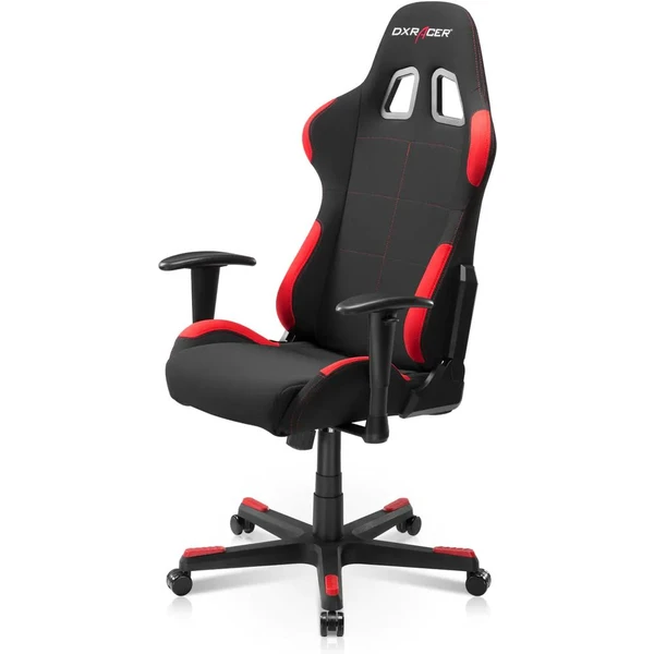 DXRACER - Herná stolička DXRacer OH/FD01/NR látková - Stoličky - Obrázok 92TE100501