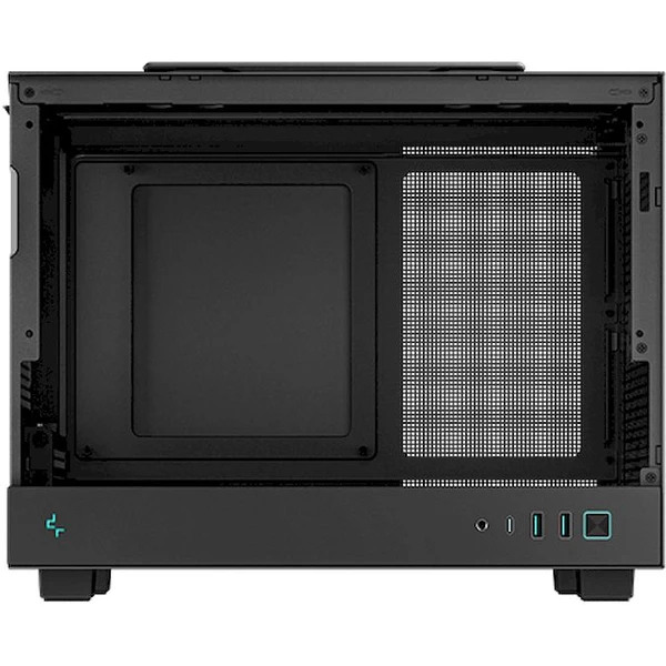 DEEPCOOL CH160 čierna - Počítačové skrine - Obrázok 92V8000K01