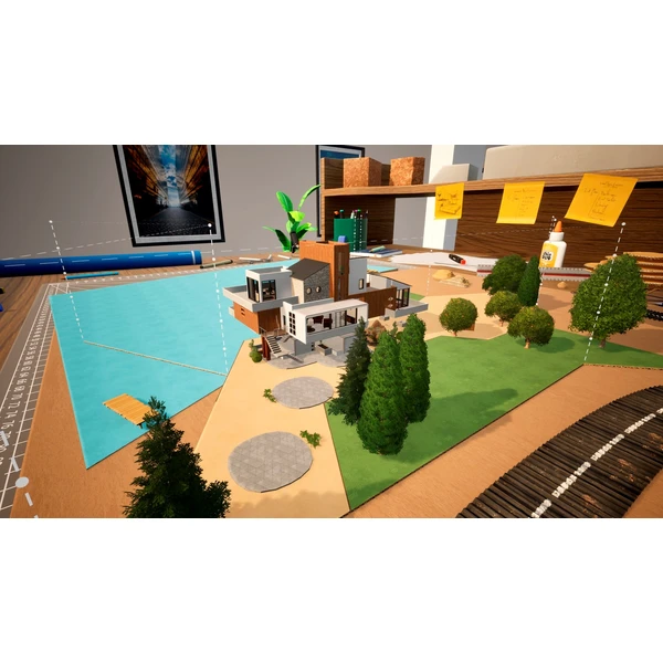 Architect Life: A House Design Simulator (PS5) - Hry na PS5 - Obrázok 92WB000P01