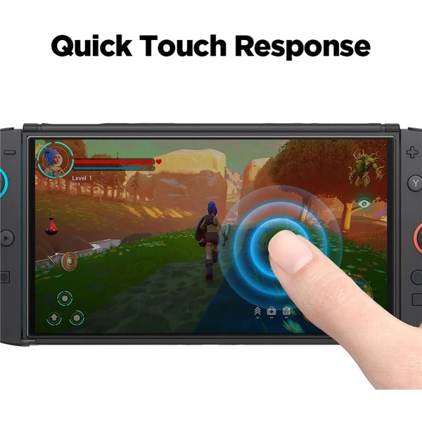 Spigen Glass tR Slim HD 2 Pack tvrdené sklo Nintendo Switch 2 (2 ks) - Ochranné fólie a sklo - Obrázok 92e6b264cb2548d799cf0b56aa0230e8