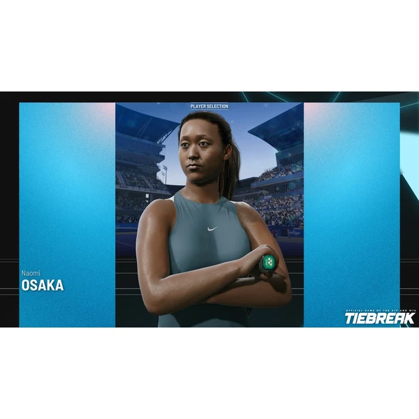TIEBREAK: Oficiálna hra pre ATP a WTA (Xbox One/Xbox Series X) - Hry na Xbox Series - Obrázok 9315000J01