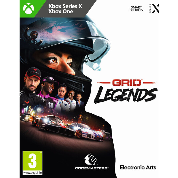 E-shop GRID Legends (Xbox One)
