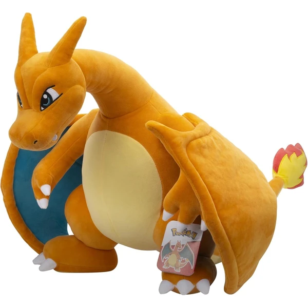 Plyšák Pokémon - Brave Charizard 60 cm - Plyšové hračky - Obrázok 937F000J01