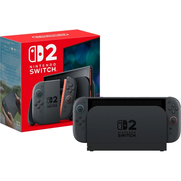 Konzola Nintendo Switch 2 - Konzoly - Hlavný obrázok