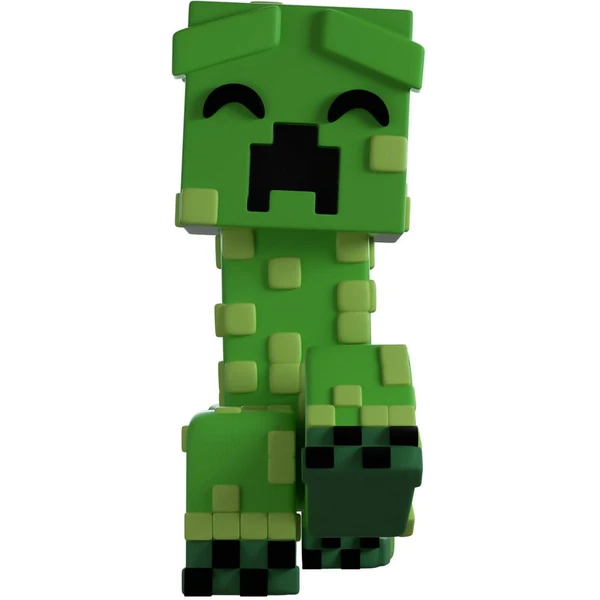 Figúrka Youtooz Minecraft - Haunted Creeper 10 cm - Figúrky - Hlavný obrázok