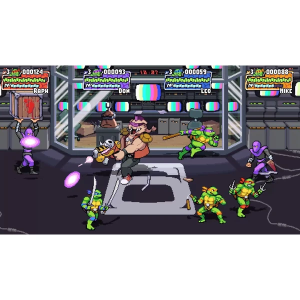 Teenage Mutant Ninja Turtles: Shredder's Revenge Ultimate Edition (Switch) - Hry na Nintendo Switch - Obrázok 93UE000L01