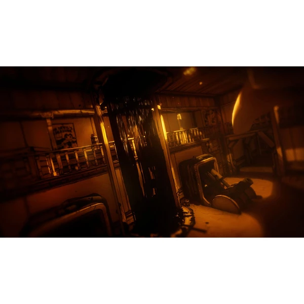 Bendy a ink Machine (PS5) - Hry na PS5 - Obrázok 940E000K01