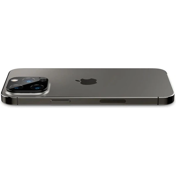 Spigen Glass tR Optik 2 Pack skla iPhone 16 Pro/16 Pro Max/15 Pro/15 Pro Max/14 Pro/14 Pro Max čiern - Ochranné fólie a sklo - Obrázok 9419000601