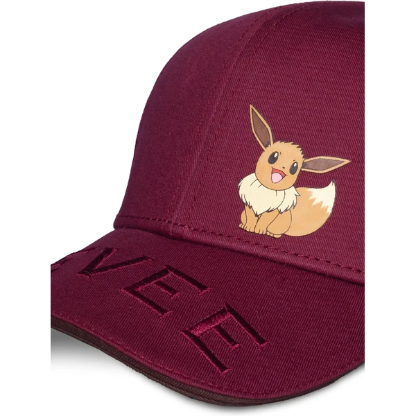 Šiltovka dámska Pokémon - Eevee - Čiapky a klobúky - Obrázok 943G000O01