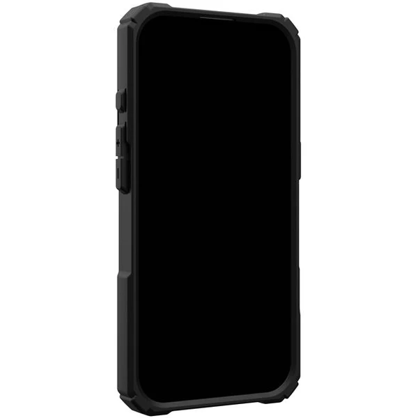 UAG Plasma XTE Magsafe kryt iPhone 16 Pro čierny/oranžový - Puzdra - Obrázok 94460b0b3b9a40a3b5ee878c471eaf1d