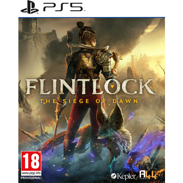 E-shop Flintlock: The Siege of Dawn (PS5)