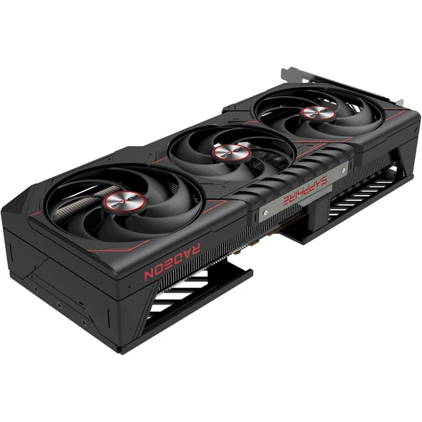 Sapphire PULSE AMD Radeon RX 9070 XT GAMING 16GB - Grafické karty - Obrázok 94LE000L01