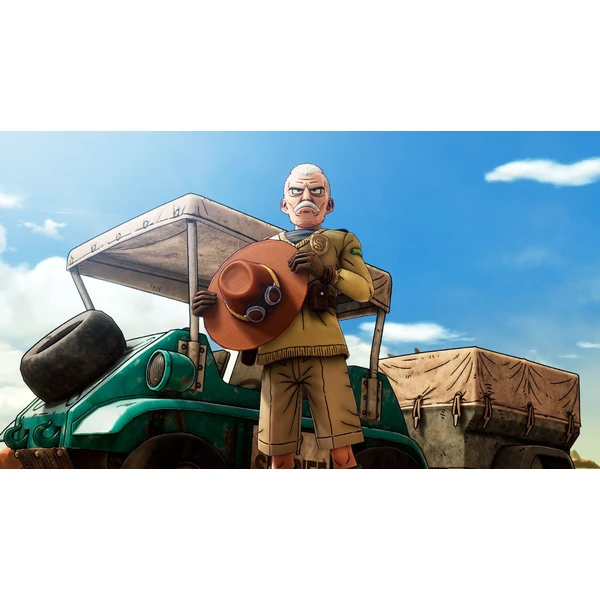 Sand Land (PS5) - Hry na PS5 - Obrázok 94R2000L01