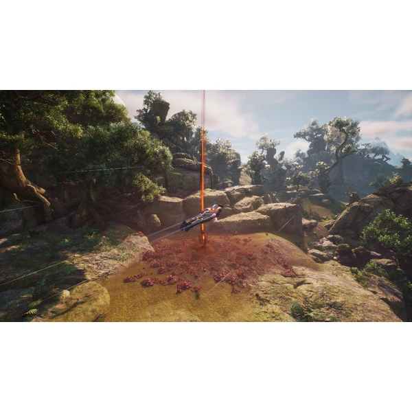 Outcast - A New Beginning Adelpha Edition (Xbox Series X) - Hry na Xbox Series - Obrázok 95P0000J01