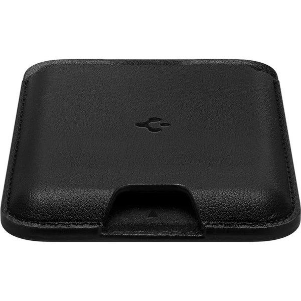 Spigen Valentinus Wallet Magsafe peňaženka pre 3 karty, čierna - Peňaženky - Obrázok 95ccd3f3f5214d289a58b390fc5451f5