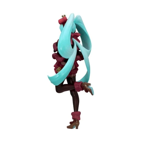 Hatsune Miku Exceed Creative PVC Štatút SweetSweets Series Noel Raspberry Ver. 21 cm - Figúrky - Obrázok 96LE000L01
