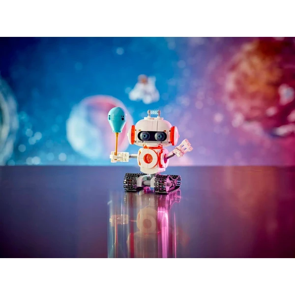 LEGO Creator 3 v 1 31164 Vesmírny robot - LEGO - Obrázok 96SE000J01