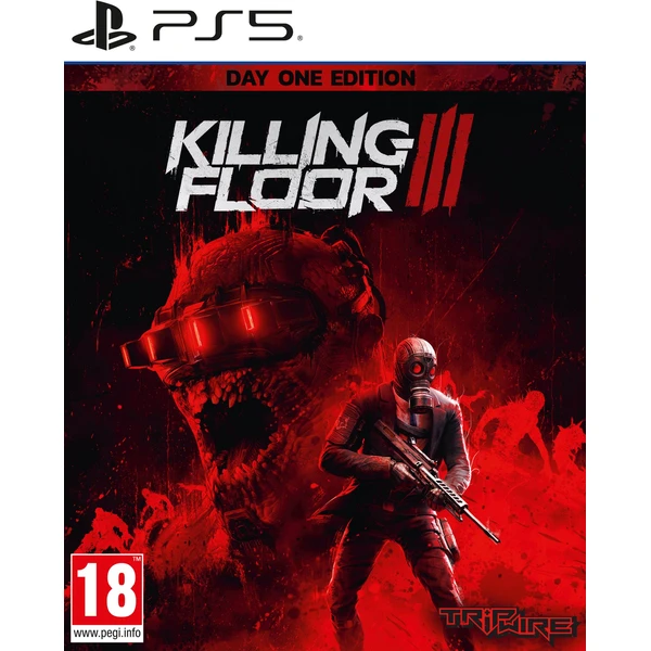 Killing Floor III Day One Edition (PS5) - Hry na PS5 - Hlavný obrázok