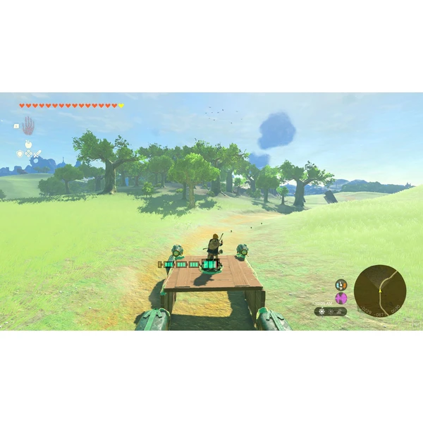 NS2 Legend of Zelda: Tears of the Kingdom (Switch 2) - Hry na Nintendo Switch 2 - Obrázok 97OF000L01