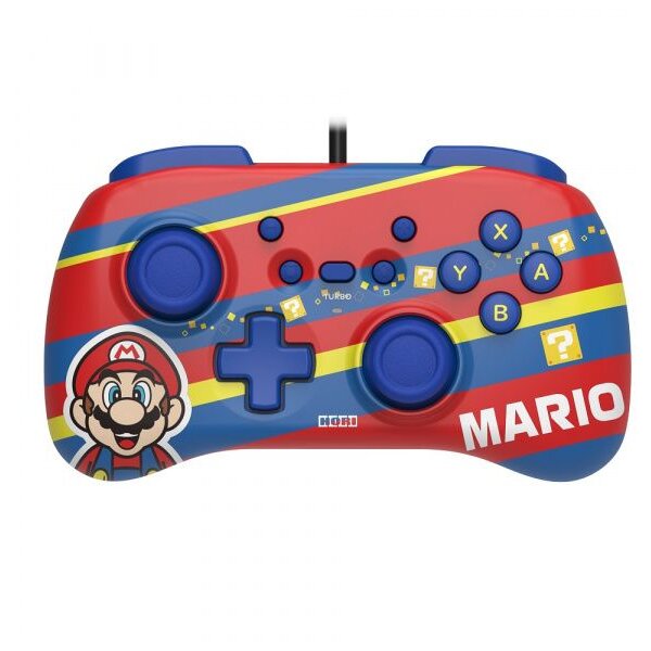 E-shop Nintendo Switch HORIPAD Mini (Super Mario Series - Mario)