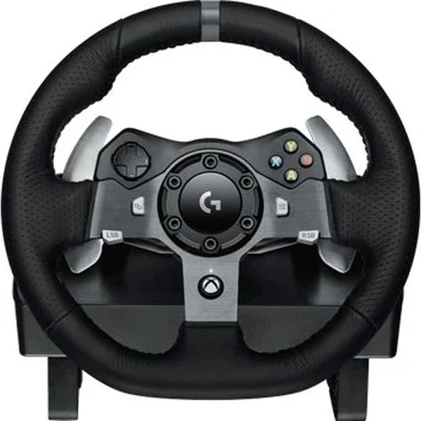 Logitech G920 Volant (PC, Xbox One, Xbox Series X|S) - Volanty - Obrázok 984HF00101